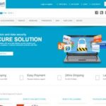 E-commerce website designing – Abante Cart