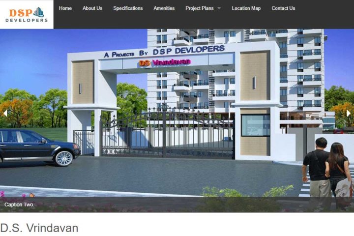 Static Website Designing for DS Developers - Vishrantwadi