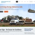 Website Designing & Maintenance for Virani Iron - Wagholi, Pune